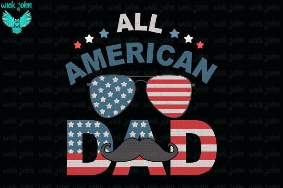 American Dad: A Patriotic Embroidery Design Review