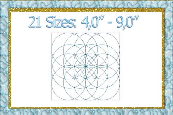 Charming Quilt Block Embroidery for Personalized Gifts