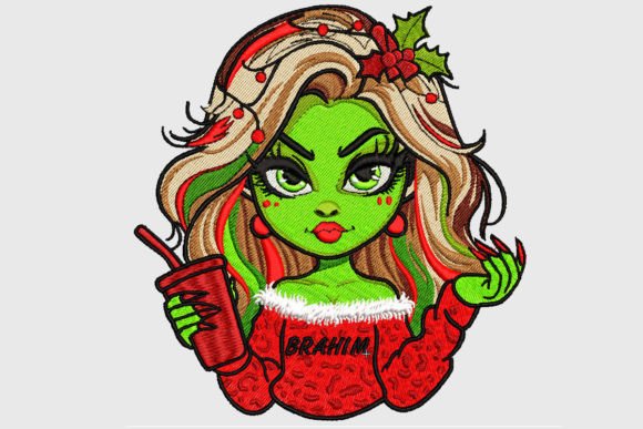 Christmas Embroidery Digitizing: A Festive Touch