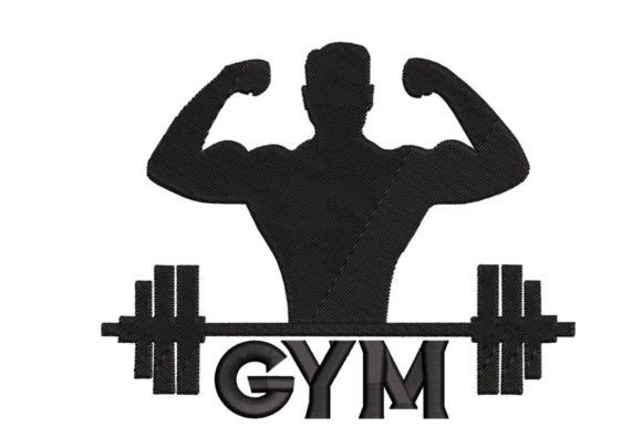 Gym Embroidery Digitizing: A Review for Business Use