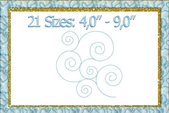 Quilt Block Embroidery for Premium Sweatshirts