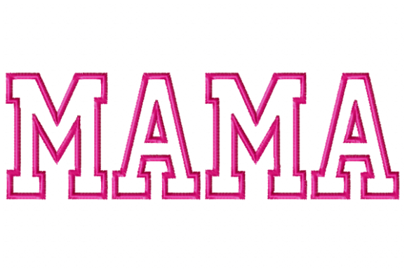 Reviewing Mama Embroidery for Etsy and Small Shop Products