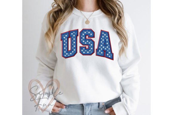 USA Applique Embroidery: A Versatile Design Review