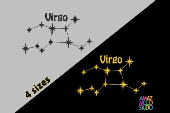 Zodiac Constellation Virgo: A Stellar Addition